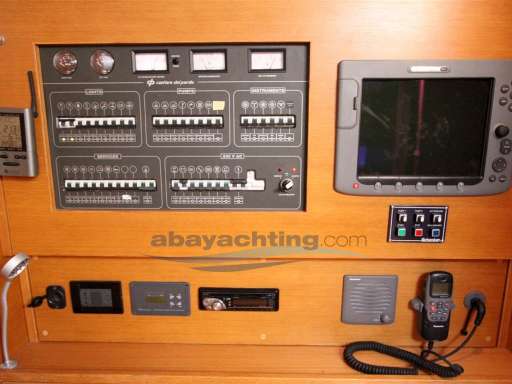 Cantiere del pardo Cantiere del pardo Grand soleil 54