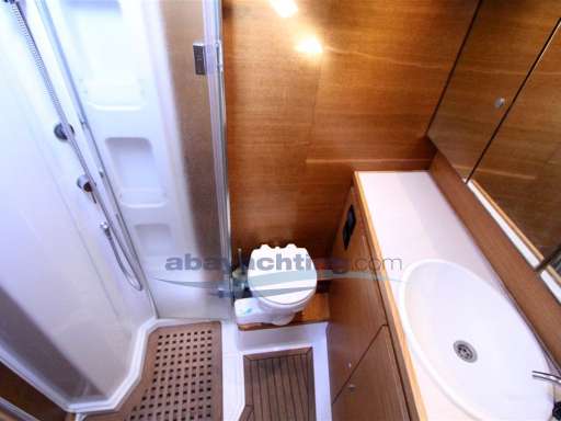 Cantiere del pardo Cantiere del pardo Grand soleil 54