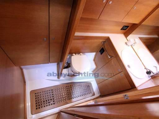 Cantiere del pardo Cantiere del pardo Grand soleil 54