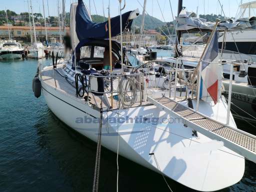 Carlini Carlini Nauta yachts 54