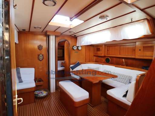 Carlini Carlini Nauta yachts 54