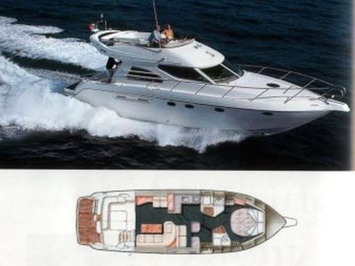 Cranchi Cranchi 40 atlantique