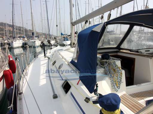 Dufour Yacht Dufour Yacht Dufour 38 classic