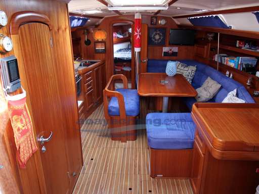 Dufour Yacht Dufour Yacht Dufour 38 classic