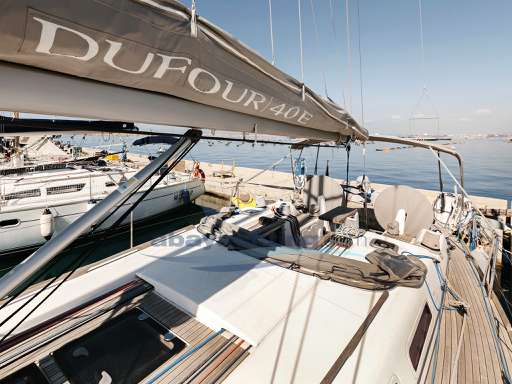 Dufour Yachts Dufour Yachts 40e 40 e performance