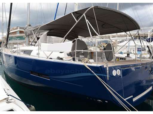 Dufour Yachts Dufour Yachts 560 grand large