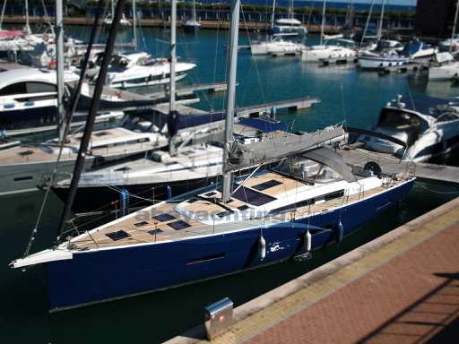 Dufour Yachts Dufour Yachts 560 grand large