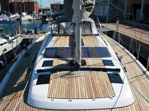 Dufour Yachts Dufour Yachts 560 grand large