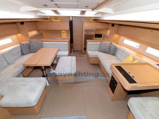 Dufour Yachts Dufour Yachts 560 grand large