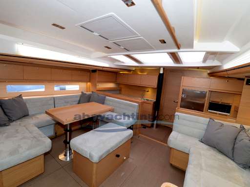 Dufour Yachts Dufour Yachts 560 grand large