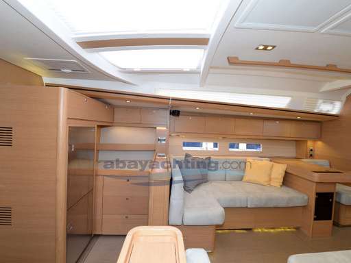 Dufour Yachts Dufour Yachts 560 grand large