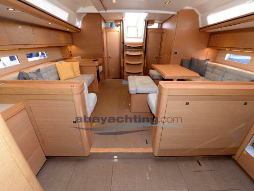 Dufour Yachts Dufour Yachts 560 grand large