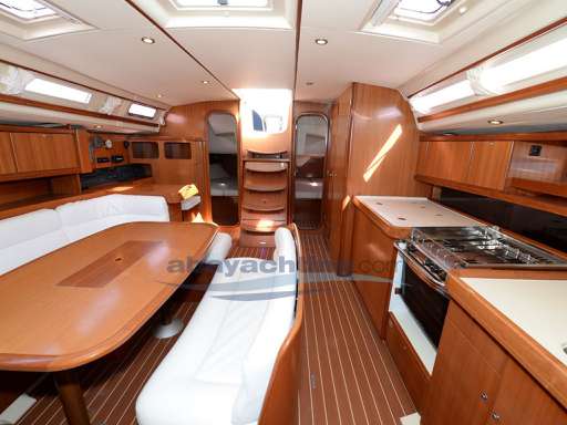 Dufour Yachts Dufour Yachts Dufour 455 grand large