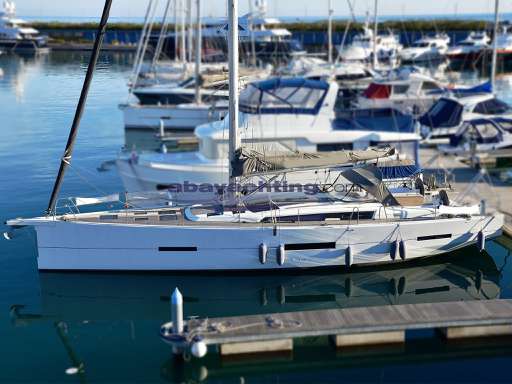 Dufour Yachts Dufour Yachts Dufour 560 grand large - 560 gl