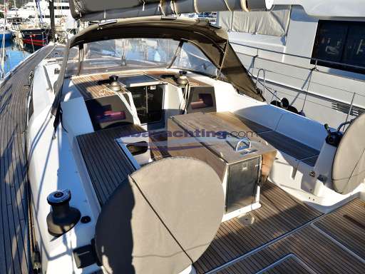 Dufour Yachts Dufour Yachts Dufour 560 grand large - 560 gl