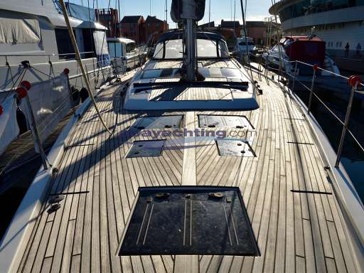 Dufour Yachts Dufour Yachts Dufour 560 grand large - 560 gl