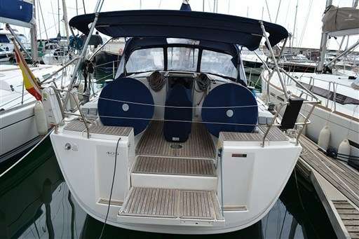 Dufour yachts Dufour yachts 405 grand large