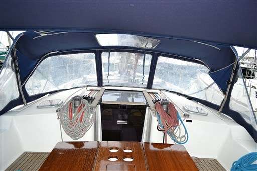 Dufour yachts Dufour yachts 405 grand large