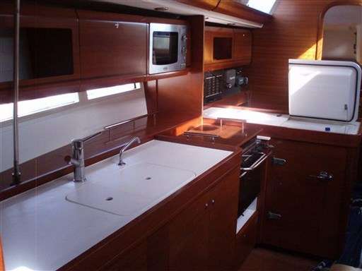 Dufour yachts Dufour yachts 405 grand large