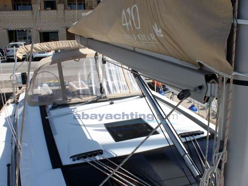 Dufour yachts Dufour yachts 410 grandlarge