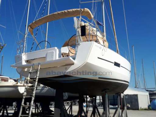 Dufour yachts Dufour yachts 412 grand large