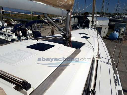 Dufour yachts Dufour yachts 412 grand large