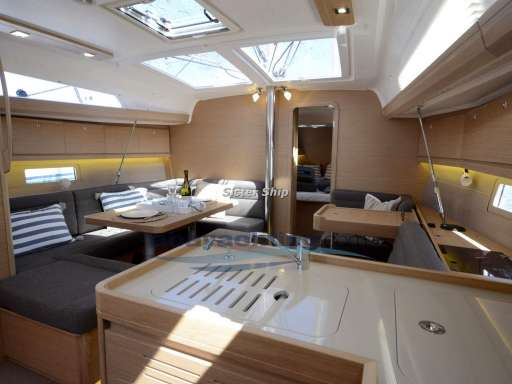 Dufour yachts Dufour yachts 412 grand large