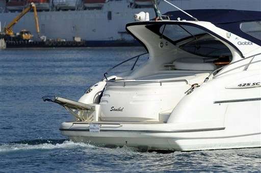 Gobbi Gobbi Atlantis 425 sc evo