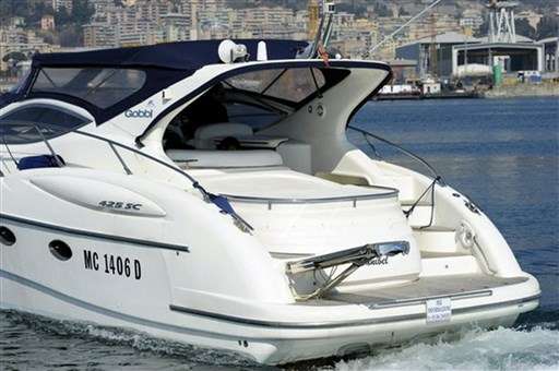 Gobbi Gobbi Atlantis 425 sc evo