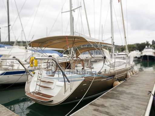 Jeanneau Jeanneau 53