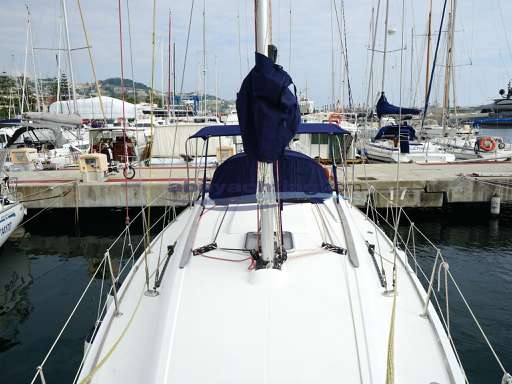 Jeanneau Jeanneau SUN ODYSSEY 36i - 36 i