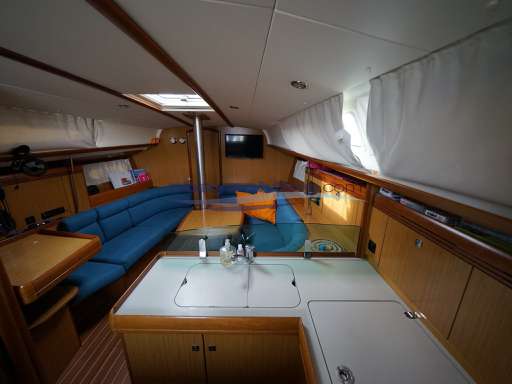 Jeanneau Jeanneau SUN ODYSSEY 36i - 36 i