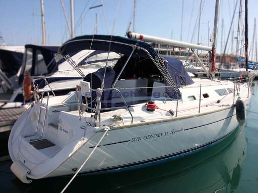 Jeanneau Jeanneau SUN ODYSSEY 37 Legende