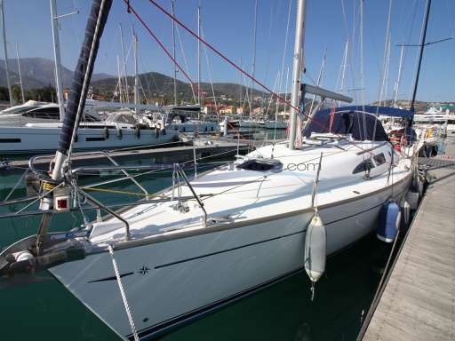 Jeanneau Jeanneau SUN ODYSSEY 37 Legende