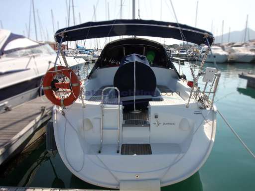 Jeanneau Jeanneau SUN ODYSSEY 37 Legende