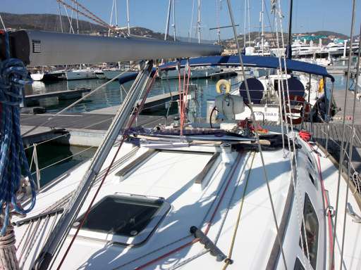 Jeanneau Jeanneau SUN ODYSSEY 37 Legende