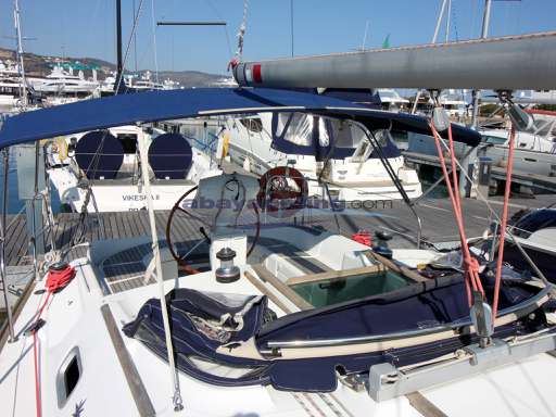 Jeanneau Jeanneau SUN ODYSSEY 37 Legende