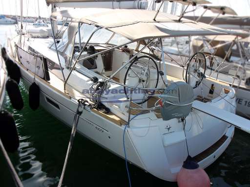 Jeanneau Jeanneau SUN ODYSSEY 469