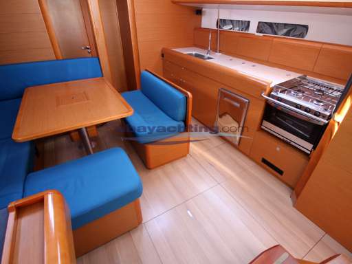 Jeanneau Jeanneau SUN ODYSSEY 469