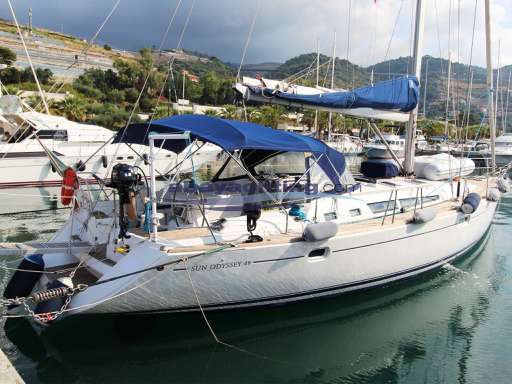 Jeanneau Jeanneau SUN ODYSSEY 49