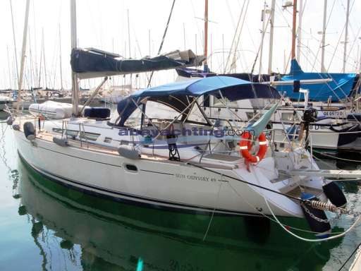 Jeanneau Jeanneau SUN ODYSSEY 49