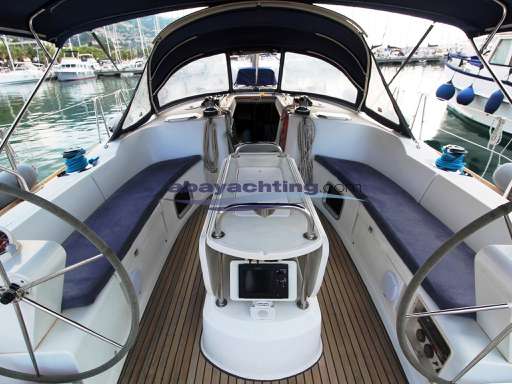 Jeanneau Jeanneau SUN ODYSSEY 49