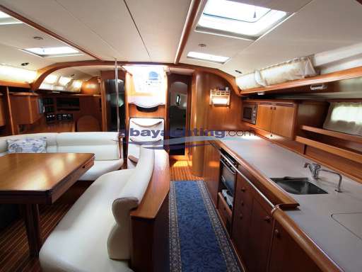 Jeanneau Jeanneau SUN ODYSSEY 49