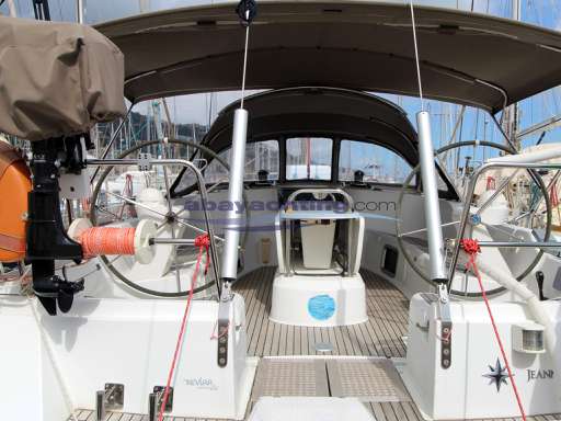 Jeanneau Jeanneau SUN ODYSSEY 49