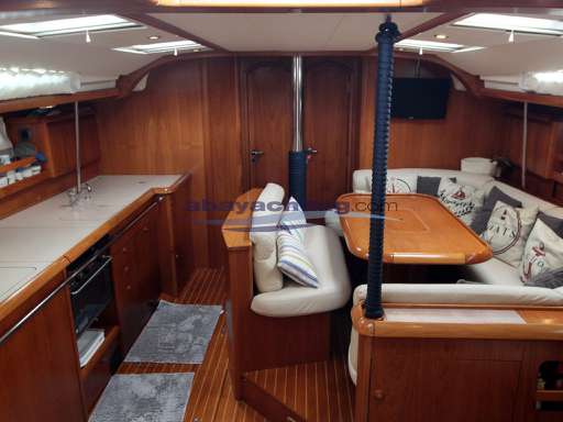 Jeanneau Jeanneau SUN ODYSSEY 49