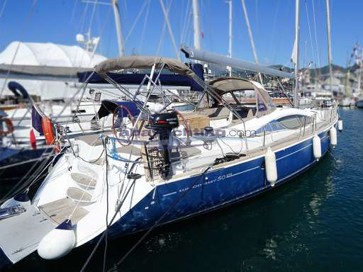 Jeanneau Jeanneau SUN ODYSSEY 50 DS - 50DS