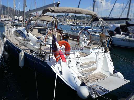 Jeanneau Jeanneau SUN ODYSSEY 50 DS - 50DS