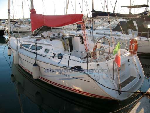 Jeanneau Jeanneau Sun fast 35