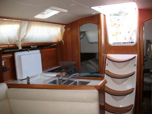 Jeanneau Jeanneau Sun fast 35