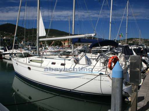 Jeanneau Jeanneau Sun odyssey 34.2